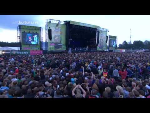 Profilový obrázek - My Chemical Romance - Live Hurricane Festival 2011