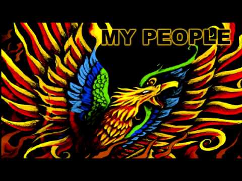 Profilový obrázek - My People (New EP 'The Phoenix' Out Now)