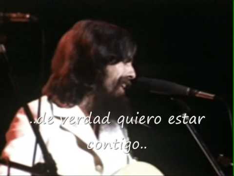 Profilový obrázek - My Sweet Lord (español) George Harrison