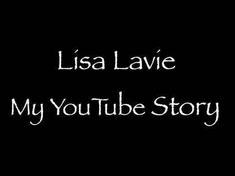 Profilový obrázek - My YouTube Story - Lisa Lavie