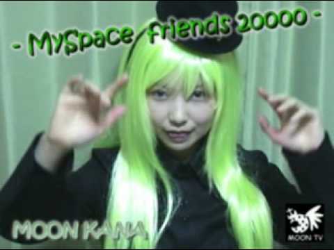 Profilový obrázek - MySpace friends 20000