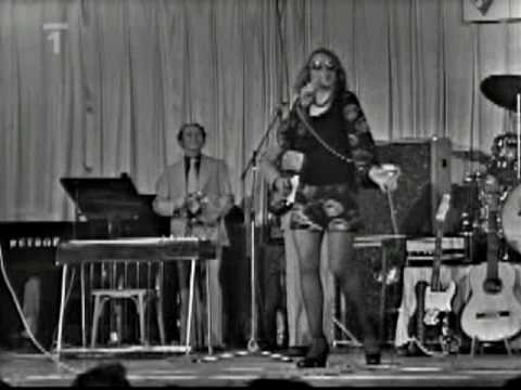 Profilový obrázek - Naďa Urbánková - Svatební průvod (Live 1973)