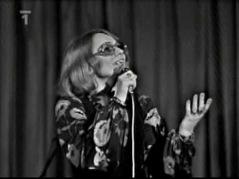 Profilový obrázek - Naďa Urbánková - Závidím (Live 1973)
