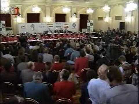 Profilový obrázek - Nagano 1998 Czech Hockey Team Press Conference