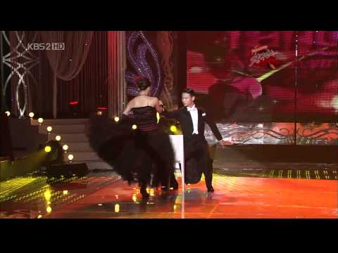 Profilový obrázek - 남규리 (Nam gyu ri) - 탱고 (Tango) (2009 Shall we dance)