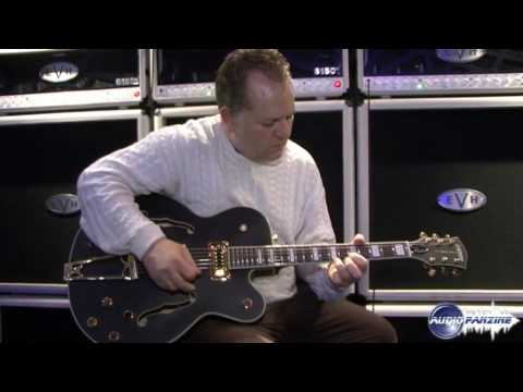 Profilový obrázek - [NAMM 2010] Gretsch G5191 Tim Armstrong Signature Electromatic Guitar