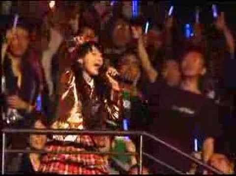 Profilový obrázek - Nana Mizuki 'Power Gate' LIVE
