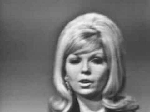 Profilový obrázek - Nancy Sinatra - These Boots Are Made For Walking (1966)