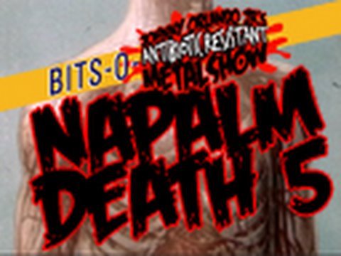 Profilový obrázek - Napalm Death Interview Pt. 5 - Spice Girls, Sexism, Swans