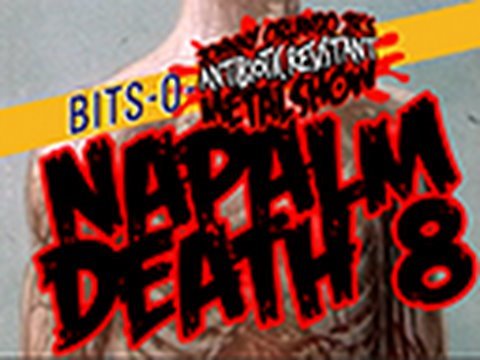 Profilový obrázek - Napalm Death Interview Pt. 8 - Politics and The Challenge!