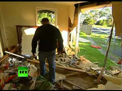 Profilový obrázek - Narrow Escape: Car crashes into bedroom in Australia