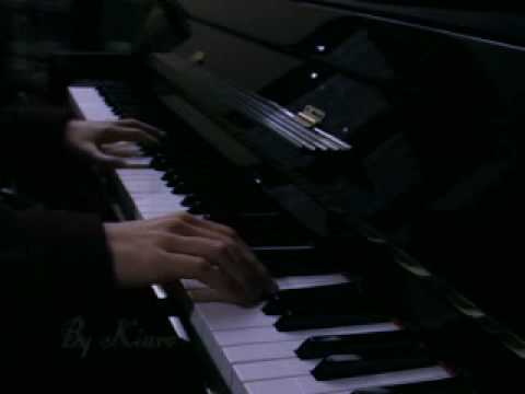 Profilový obrázek - Naruto - Sadness and Sorrow (piano)