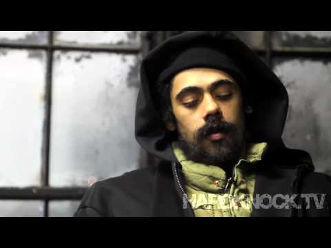 Profilový obrázek - Nas and Damian Marley talk Distant Relatives, Africa + more