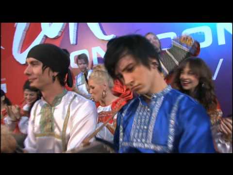 Profilový obrázek - Nas Ne Dogoniat / Not Gonna Get Us Instrumental Eurovision 2009 Final