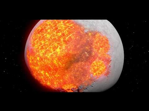 Profilový obrázek - NASA | Evolution of the Moon