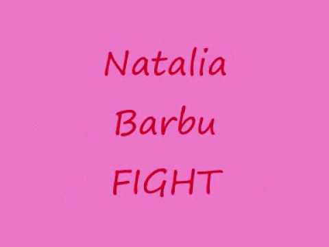 Profilový obrázek - Natalia Barbu- Fight with lyrics (Tatjana Sibiljova Production)