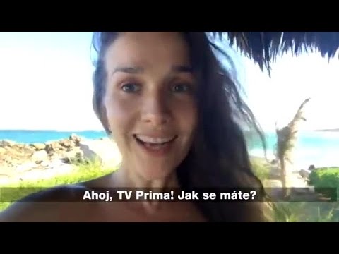 Profilový obrázek - Natalia Oreiro - Top Star - TV Prima Česká republika - 19.5.2017