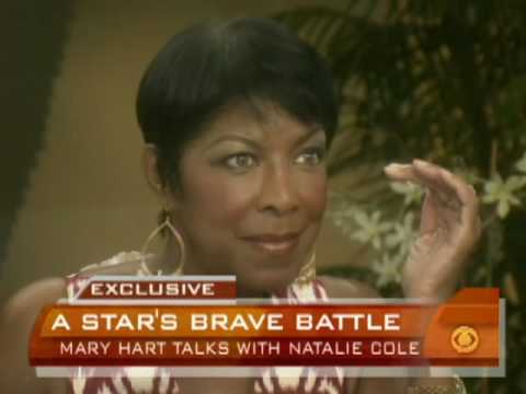 Profilový obrázek - Natalie Cole's Health Battle