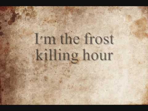 Profilový obrázek - Natalie Merchant - My Skin (with lyrics)
