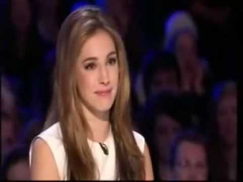 Profilový obrázek - Natalie Okri 10 Year Old Singer Britains Got Talent show 6