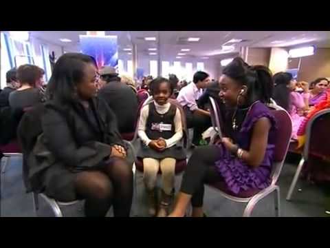 Profilový obrázek - Natalie Okri - Britain's Got Talent 2009 Episode 6 - 10 Year Old Singer