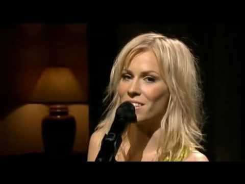 Profilový obrázek - Natasha Bedingfield singing Soulmate in 'Loose Women' Live