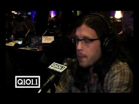 Profilový obrázek - Nathan Followill (Kings of Leon) with Ryan Manno