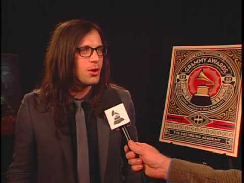 Profilový obrázek - Nathan Followill of the Kings of Leon backstage at the 52nd GRAMMY Nominations