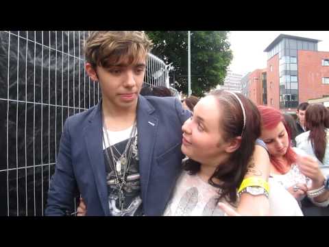 Profilový obrázek - Nathan Sykes (The Wanted) and Erin.