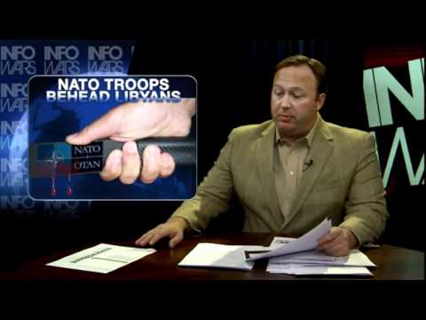 Profilový obrázek - NATO Troops Behead Libyans: Nightly News Report