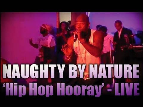 Profilový obrázek - Naughty By Nature - Hip Hop Hooray @VIBE 15 Year Anniversary