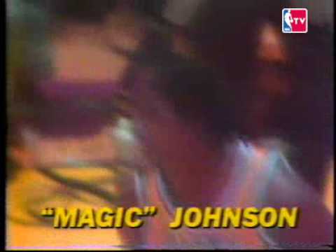 Profilový obrázek - NBA ON CBS - Lakers vs 76ers 1982 FINALS Game 6 INTRO