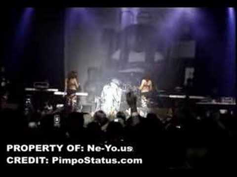 Profilový obrázek - Ne-Yo "Say It" LIVE in Norfolk, VA