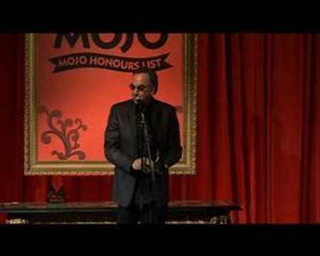 Profilový obrázek - Neil Diamond Acceptance Speech - MOJO Honours List 2008