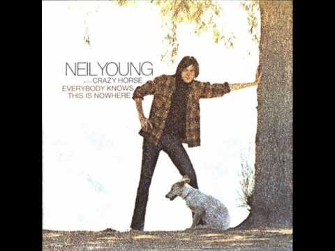 Profilový obrázek - Neil Young - Cinnamon Girl