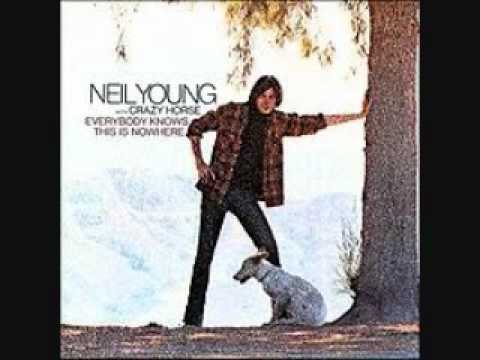 Profilový obrázek - Neil Young Down By The River