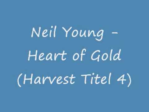 Profilový obrázek - Neil Young - Heart Of Gold ( Harvest )