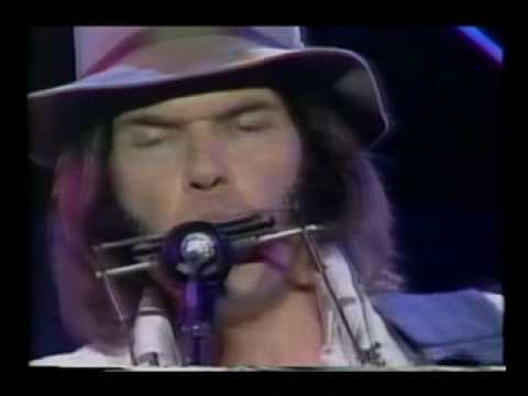 Profilový obrázek - Neil Young Hey Hey My My (acoustic) Farm-Aid '85