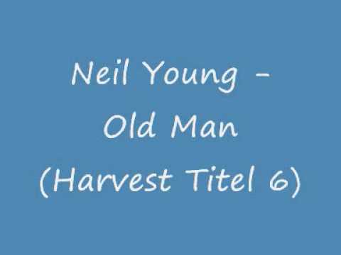 Profilový obrázek - Neil Young - Old Man ( Harvest )