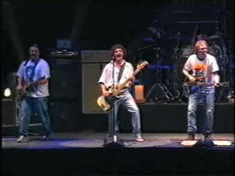Profilový obrázek - Neil Young - Phoenix Festival 1996 - Hey Hey My My (Into The