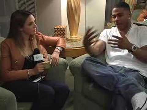 Profilový obrázek - Nelly Exclusive Interview Part 2