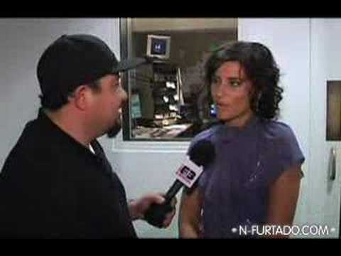 Profilový obrázek - Nelly Furtado Interview (Super Estrella 2007)