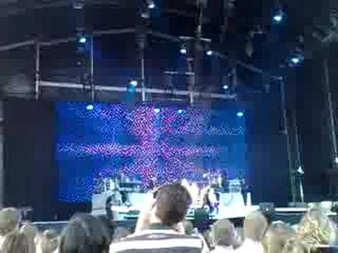 Profilový obrázek - Nelly Furtado Say it right 4 juli 2008 Live @Amsterdam