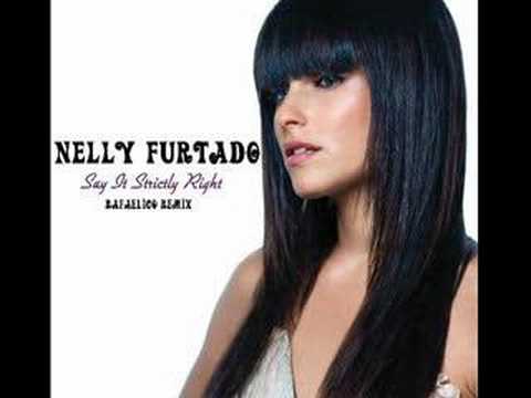 Profilový obrázek - Nelly Furtado: Say It Strictly Right (RAFAELICO REMIX)
