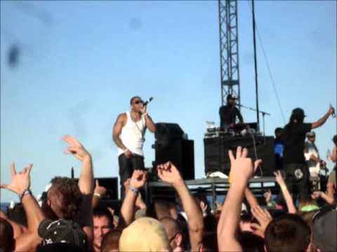 Profilový obrázek - Nelly w/ the St. Lunatics - Liv Tonight - Live @Bud Light Port Paradise III 2010