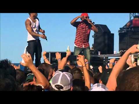 Profilový obrázek - Nelly w/ the St. Lunatics Live, Opening Songs, Bud Light Port Paradise 3, CocoCay, Bahamas - 2010