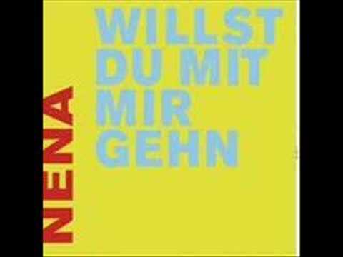 Profilový obrázek - Nena - Willst Du Mit Mir Gehn (Sven Väth & Anthony Rother)