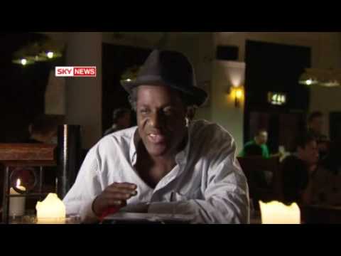 Profilový obrázek - Neville Staple (The Specials) - If I were Chancellor of Great Britain.