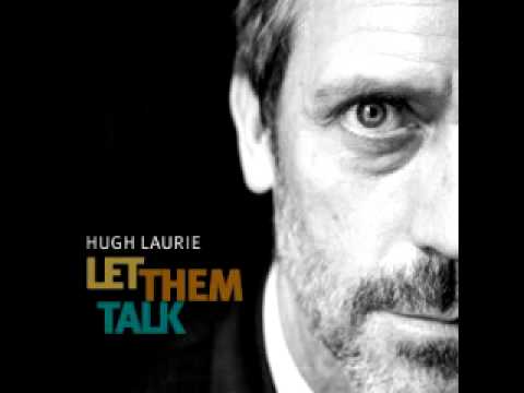 Profilový obrázek - NEW Hugh Laurie - St James Infirmary 2011