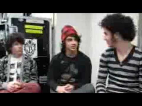 Profilový obrázek - NEW (Joe) Jonas Brothers funny moments